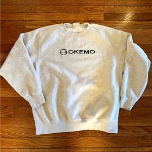 Okemo Mountain Sweatshirt Men’s Large